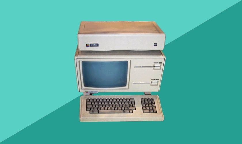 Apple Lisa most expensive PCs