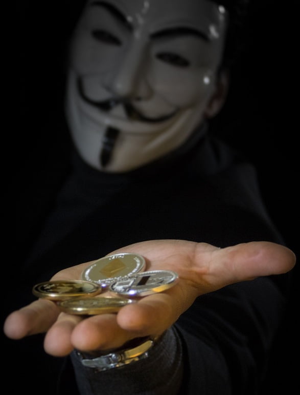 Cryptocurrency hacking Binance