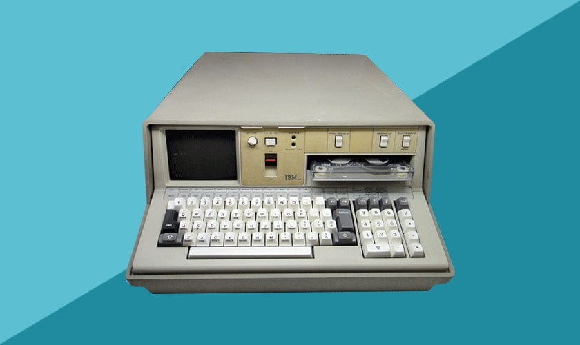 IBM 5100 most expensive computers