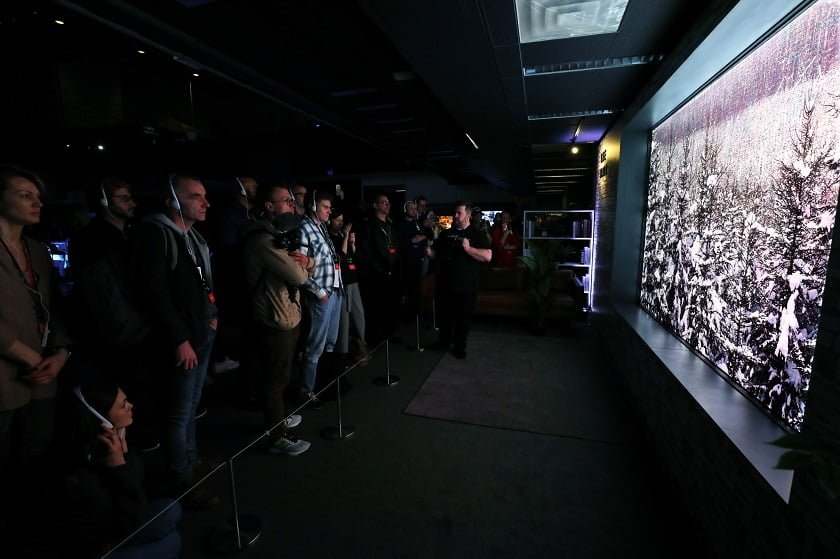 Samsung 2018 QLED TVs