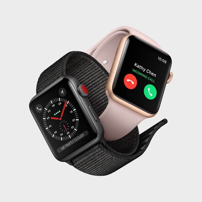 Rumored Apple Watch Series 4 to Feature 2D Face Recognition