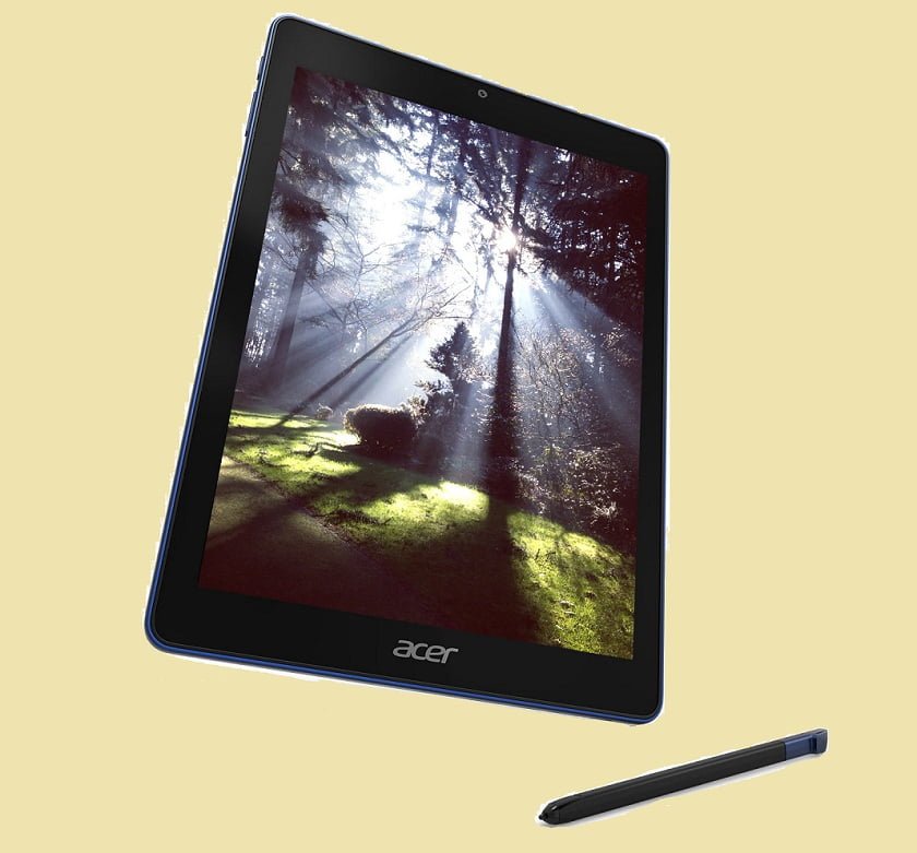 Acer Chromebook Tab 10: The World’s First Chrome OS Tablet