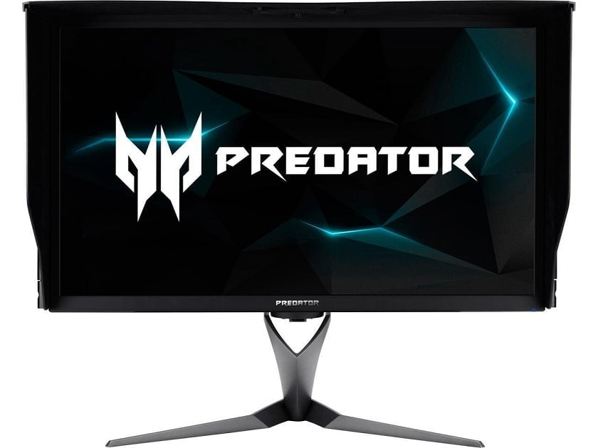 Acer Releases Predator X27, A Breakthrough in Gaming Monitor