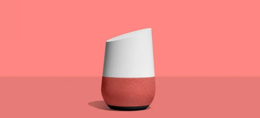 Amazon Alexa Google Home