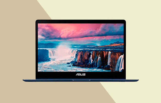 Asus Zenbook 13 Review GIF
