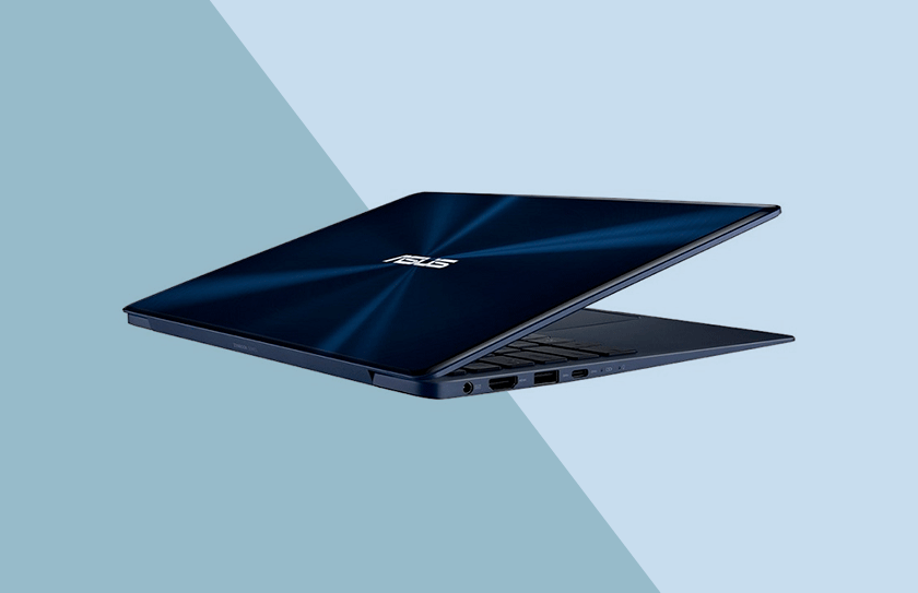 Asus Zenbook 13 Review laptop