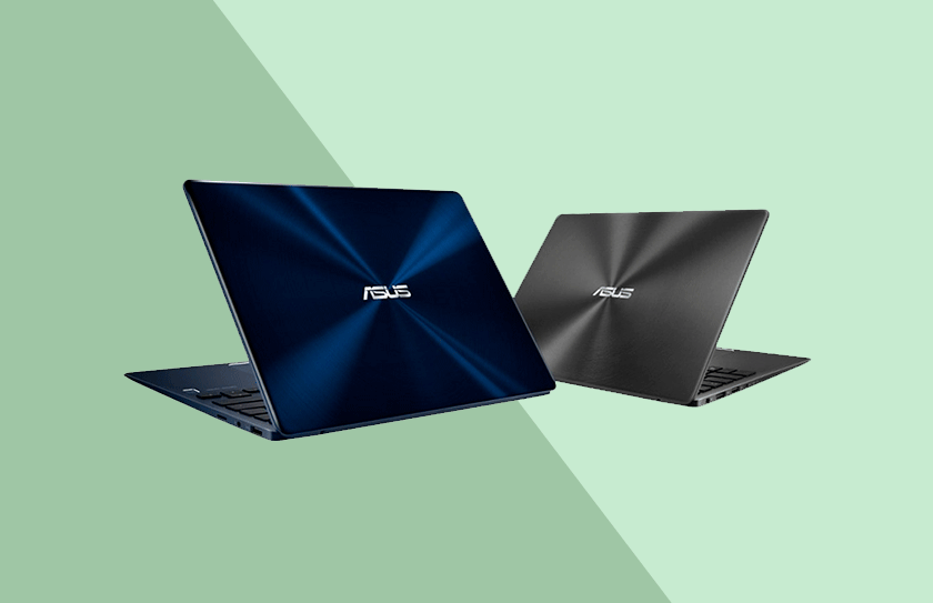 Asus Zenbook 13 laptop under