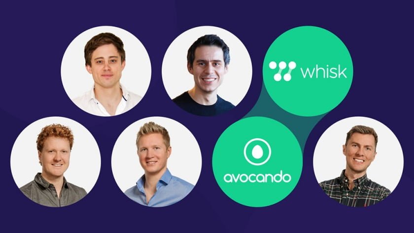 Avocando Joins Competitor Food AI Startup Whisk.com