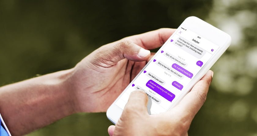 Babylon Digital Health Service