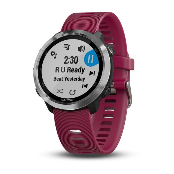 Garmin Forerunner 645 Review Design
