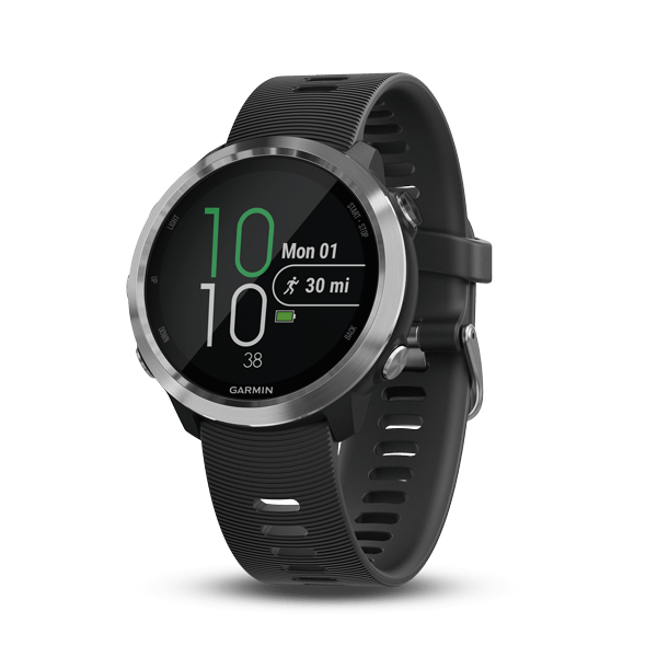 Garmin Forerunner 645 Review Music