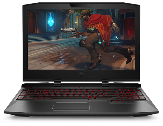 HP OMEN 15 laptop