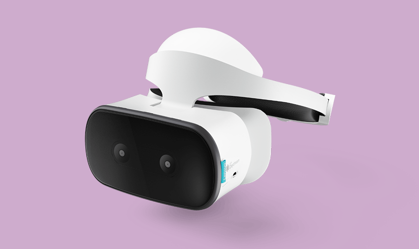 Lenovo Mirage Solo Review: A cordless VR headset with Google WorldSense tracking