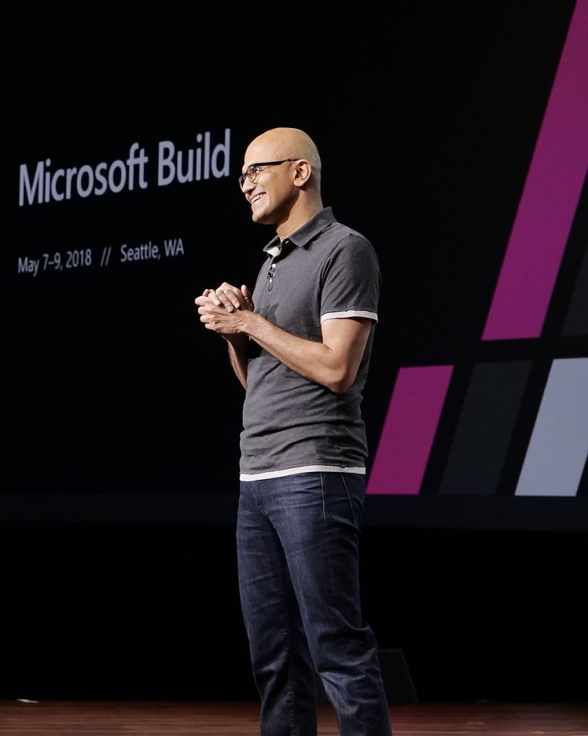 Microsoft Build Announcements 2018