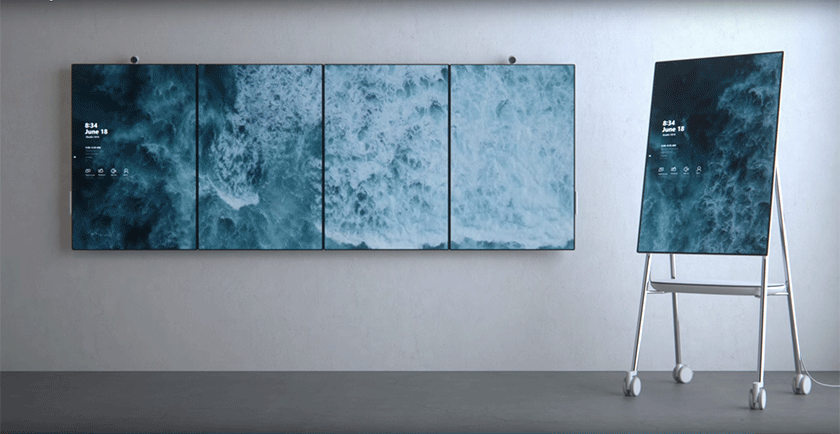 Microsoft Surface Hub 2 Review