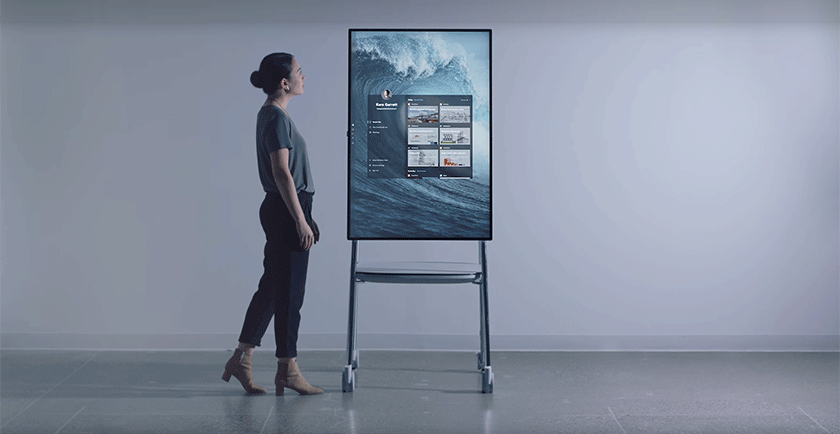 Microsoft Surface Hub 2