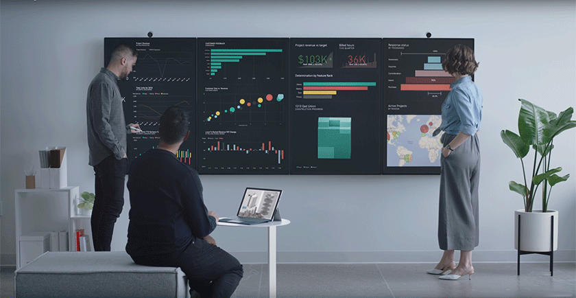 Microsoft Surface Hub