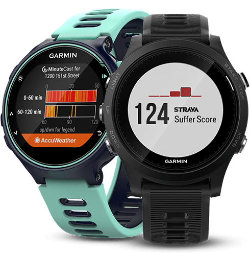 Music Garmin Forerunner 645 Review