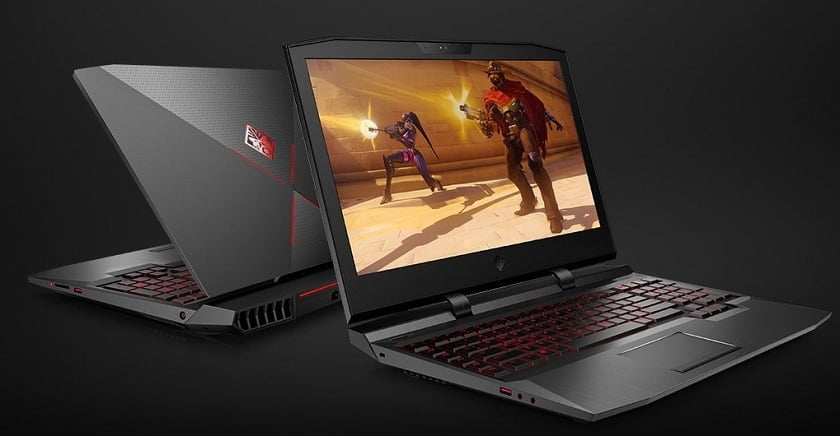 HP OMEN 15 Now Cooler than Ever, But Weights a Few Pounds More