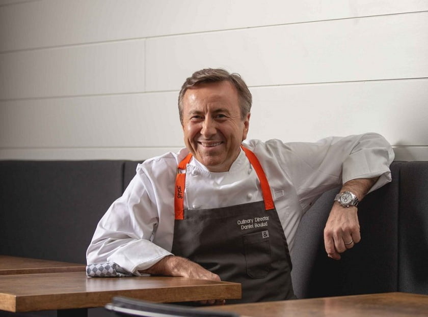 Spyce Restaurant Daniel