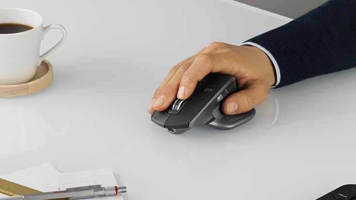 best wireless mouse 2018 mx-master