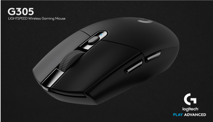 best wireless mouse 2018G305
