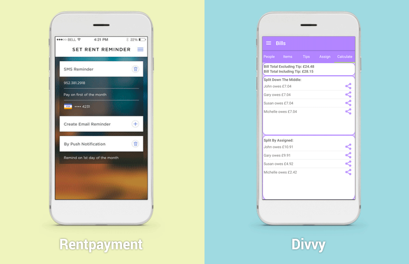 splitting apps bills friends expenses