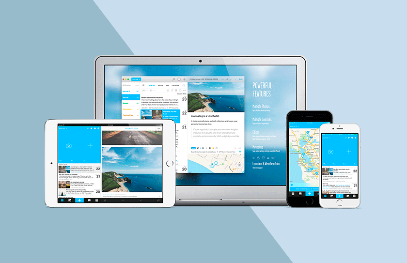 Journaling Apps Day One