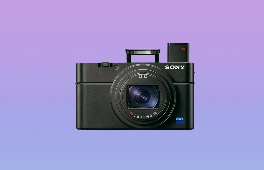 Sony RX100 VI