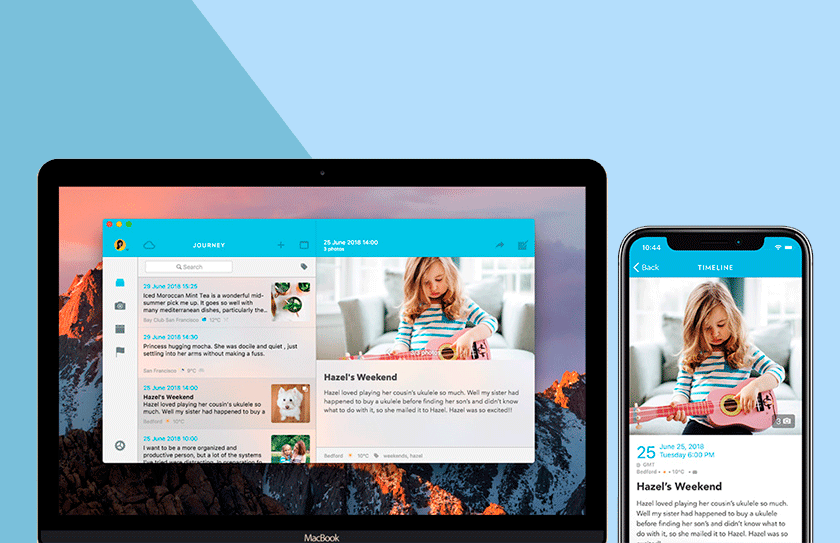 Journaling Apps -Journey