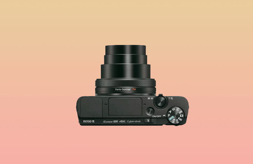 Sony RX100 VI series