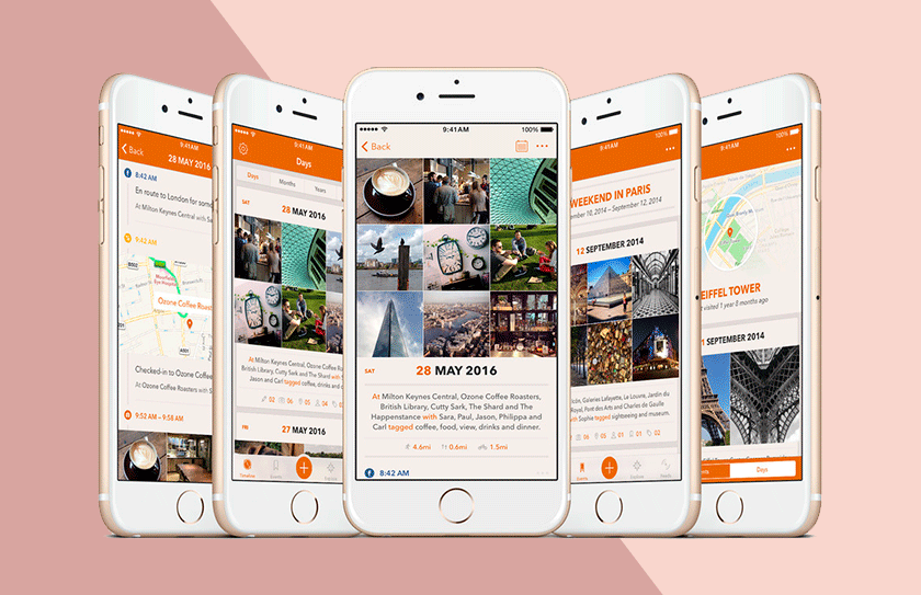 Journaling Apps Momento