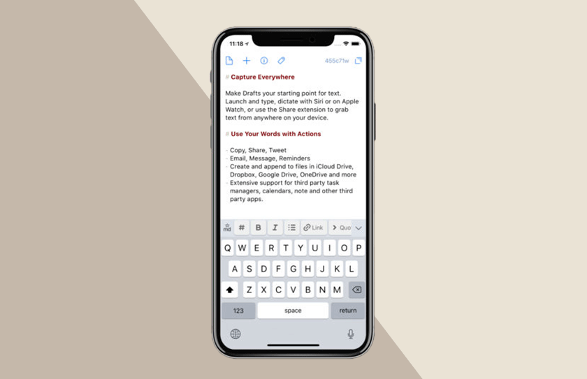 Journaling Apps Draft-5