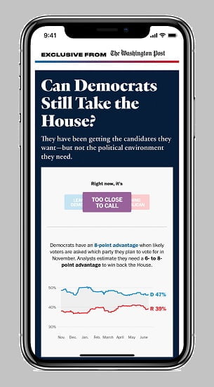 Apple 2018 Midterm Elections