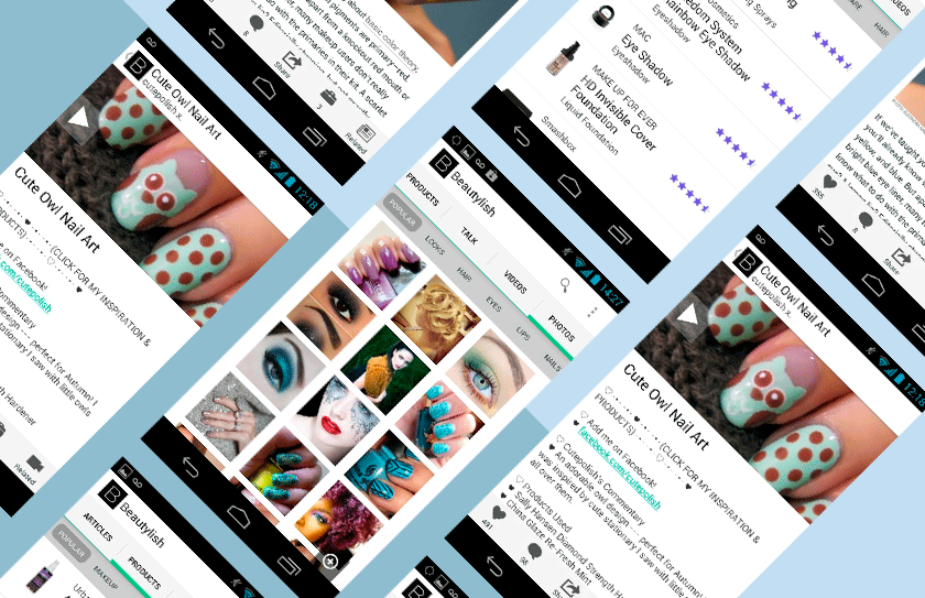 Best Beauty Apps Beautylish