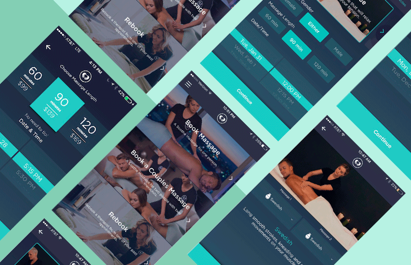 Best Beauty Apps -Soothe