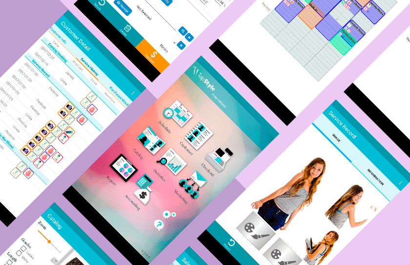 Best Beauty Apps-TapStyle