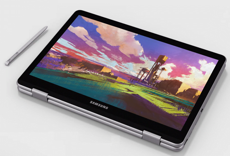 Chromebook Plus V2 Stylus Samsung