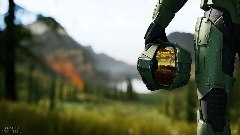 E3 2018 Halo infinite