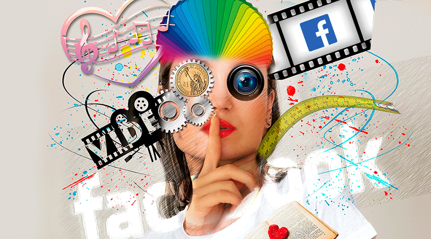 Facebook content creators