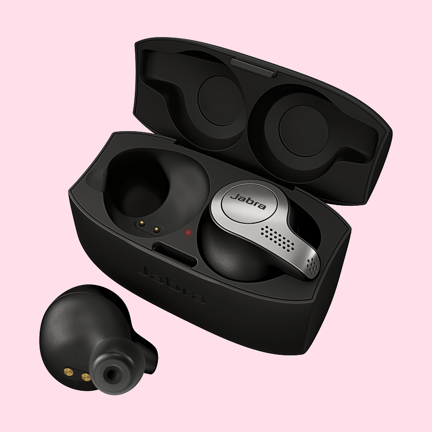 Jabra Elite 65t: These Wireless Earbuds Can Work With Voice-assistants