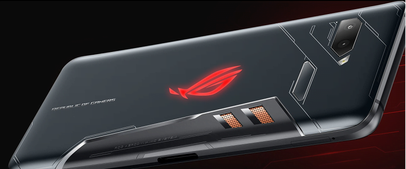 ASUS Unleashes ROG Phone, the First ROG Gaming Smartphone