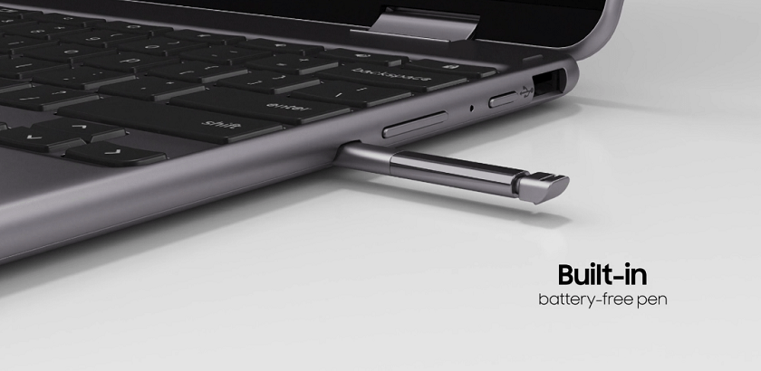 Samsung Chromebook Plus V2