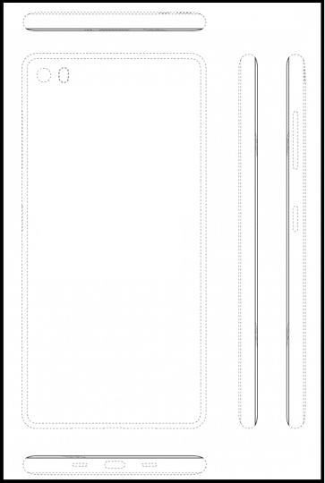 Samsung’s New Generation of Galaxy Phones To Be Bezel-Less, Notch-Free?