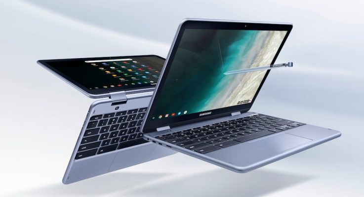 Samsung Chromebook Plus V2: Built to Magnify Creative Expressions