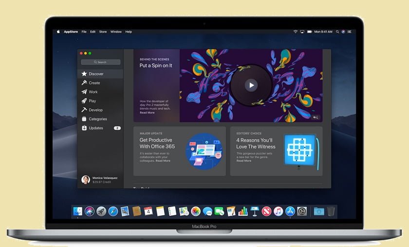 macOS Mojave WWDC 2018 Apple