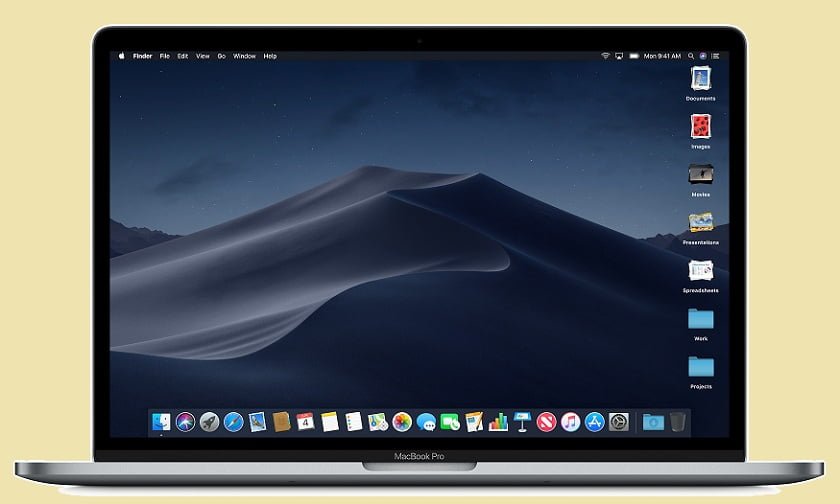 macOS Mojave