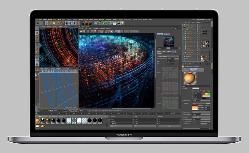 2018 MacBook Pro Apple