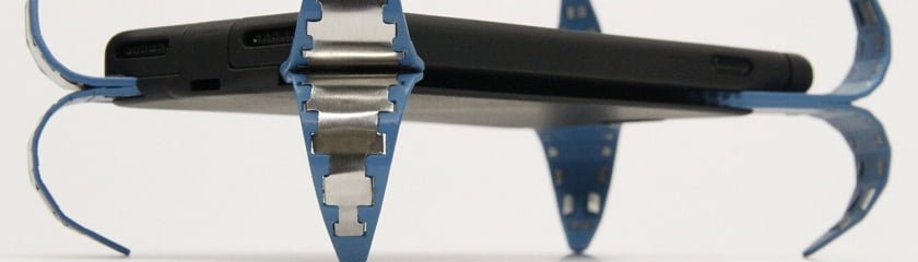 ADcase airbag for Smartphone