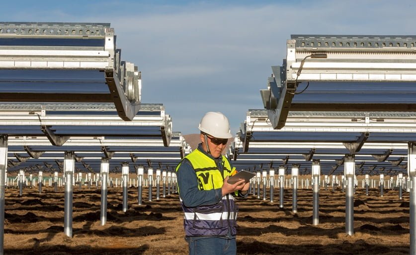 Apple Renewable energy